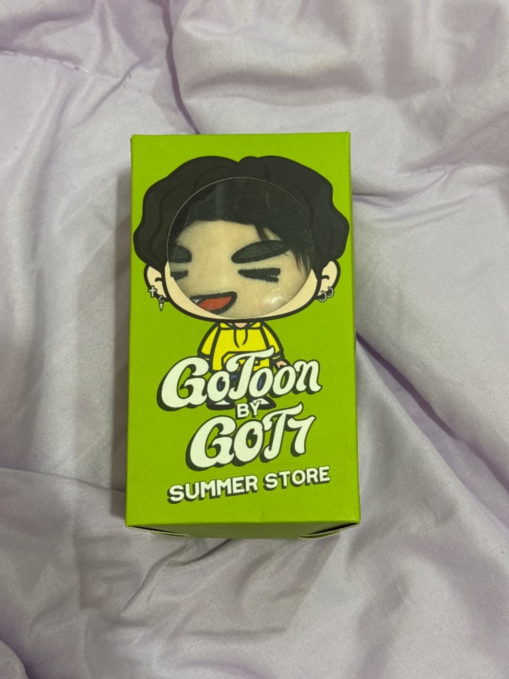 Gotoon : Yugyeom